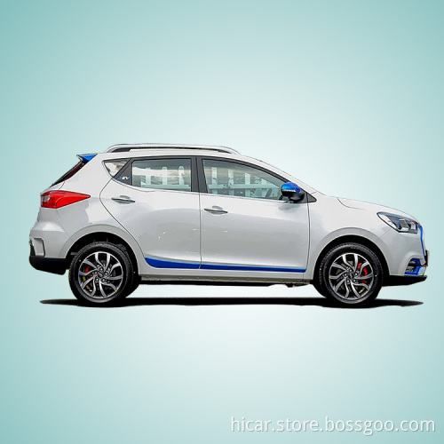 2022 Hot Sale Promotion Today High Speed ​​Electric Car SUV Factory Leverancier 102 km/H Chang An Zyx Qingzhou